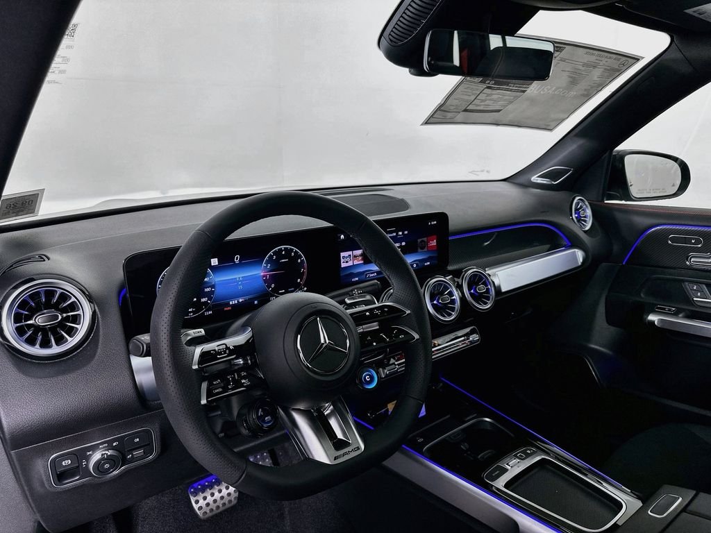 2026 Mercedes-Benz GLB AMG GLB 35 - Photo 8