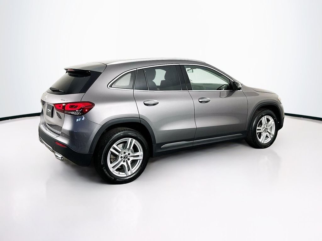Used 2023 Gray Mercedes-Benz GLA 250 image 6