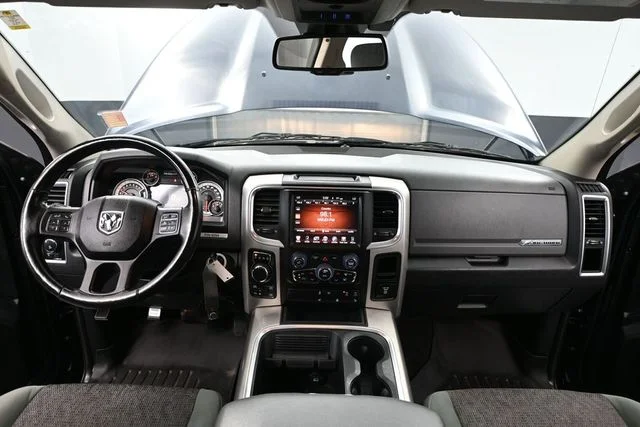 Used 2016 Blue Ram Big Horn image 26