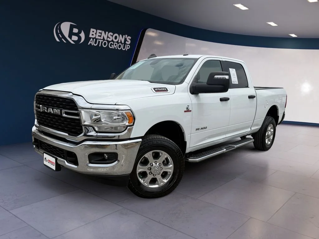 2024 RAM 2500 Laramie 4X4 Crew Cab SWB's photo