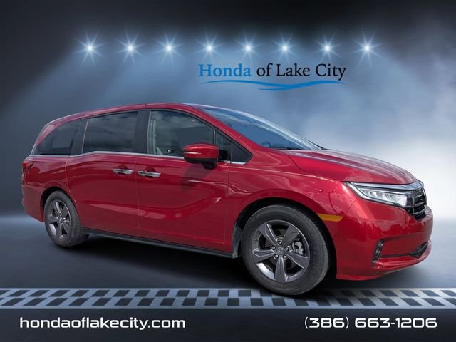 2024 Honda Odyssey