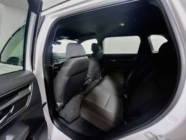 New 2026 Platinum White Pearl Honda Sport image 20