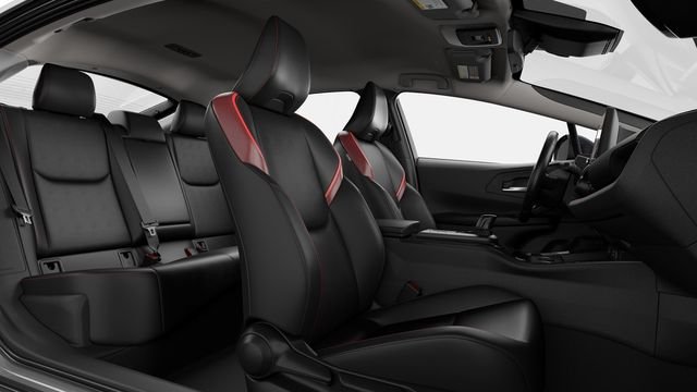 New 2027 Guardian Gray Toyota  XSE image 29