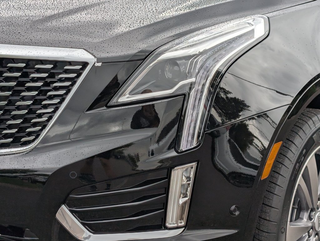 2026 Cadillac XT5 Premium Luxury - Photo 7
