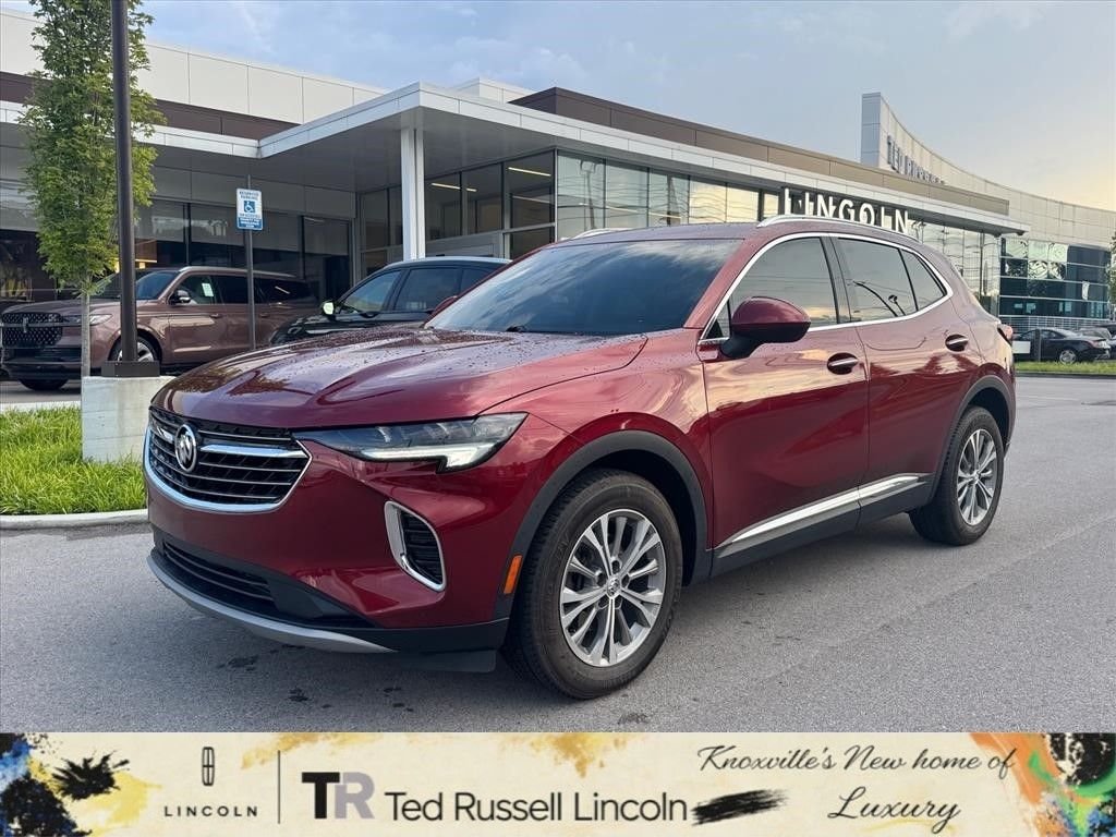 2023 Buick Envision