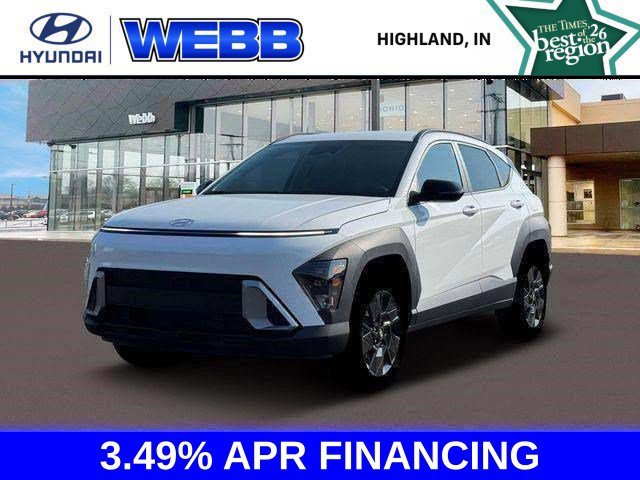 2026 Hyundai KONA SEL Sport
