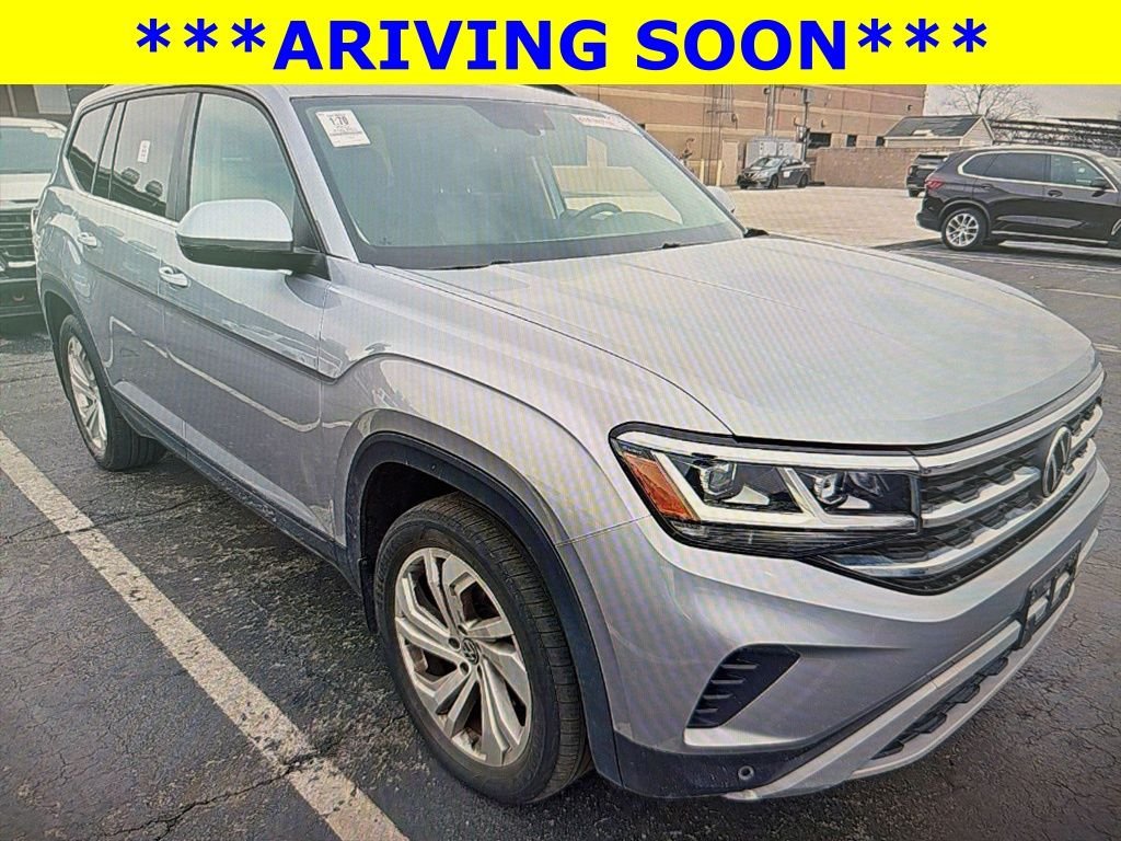 2022 Volkswagen Atlas SE w/Tech