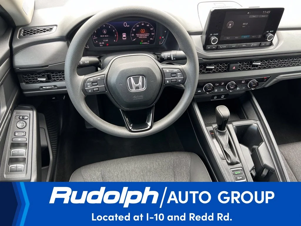 2024 Honda Accord EX - Photo 14