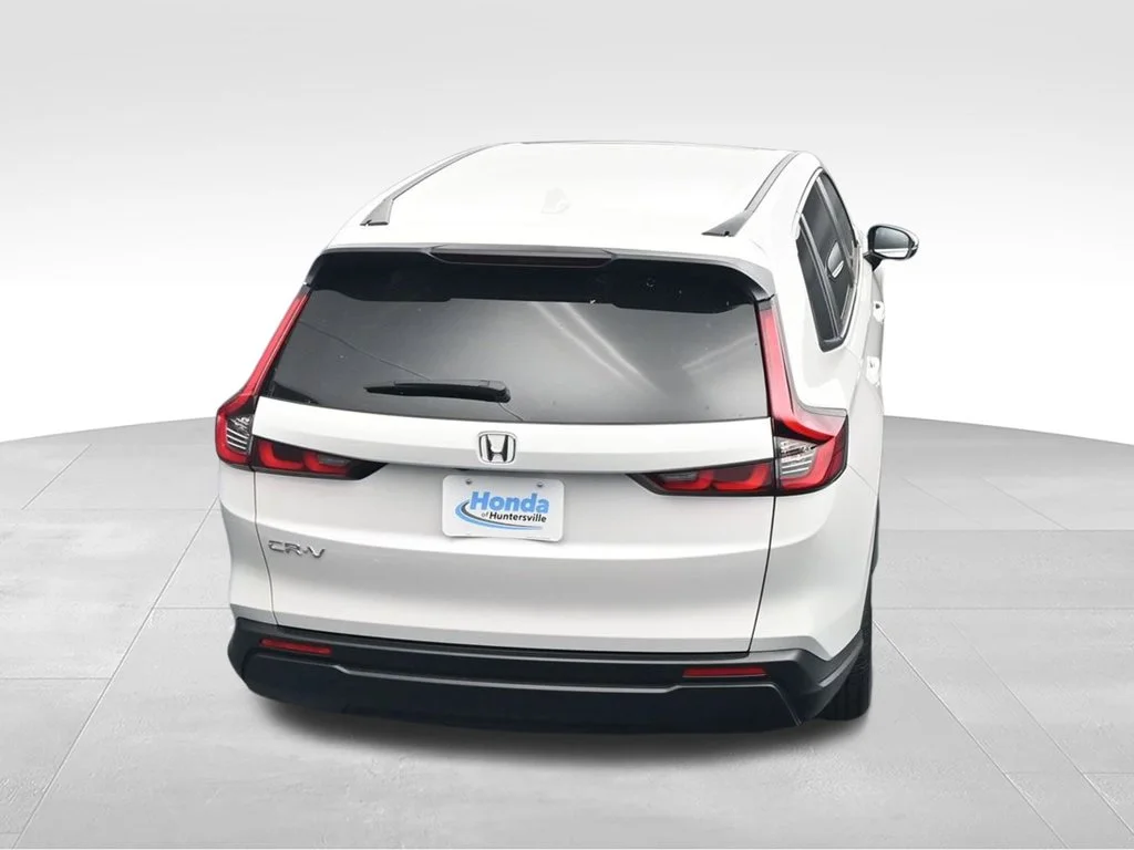 New 2026 Platinum White Pearl Honda EX image 30