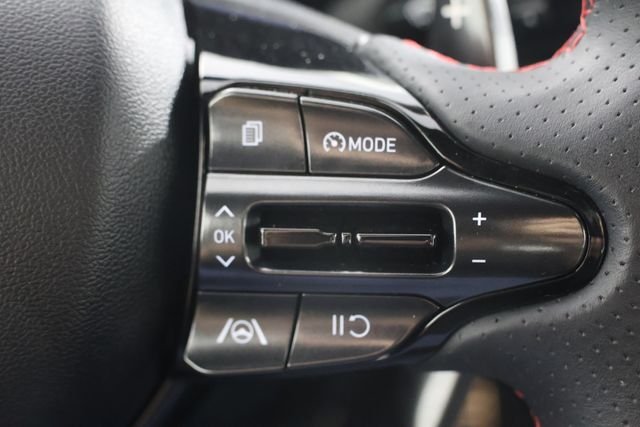 Used 2023 Blue Hyundai N Line image 12
