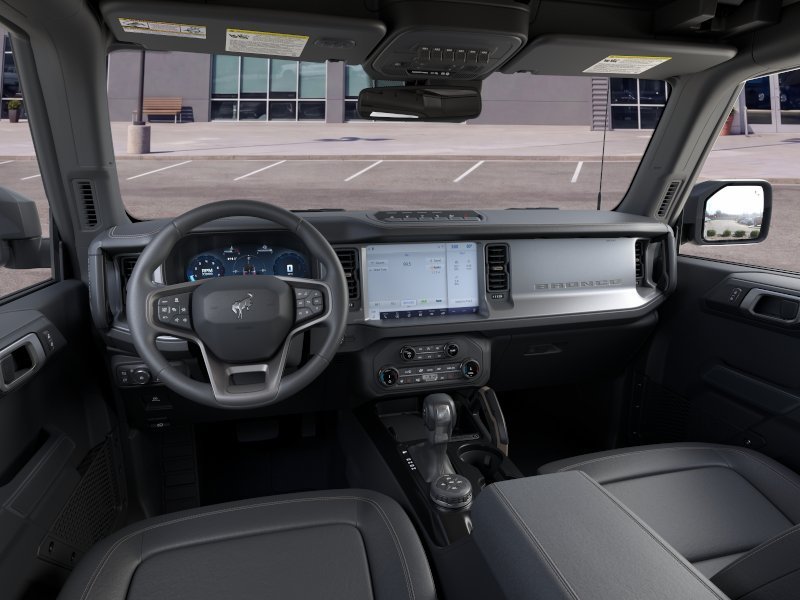 New 2026 Oxford White Ford Badlands® image 9