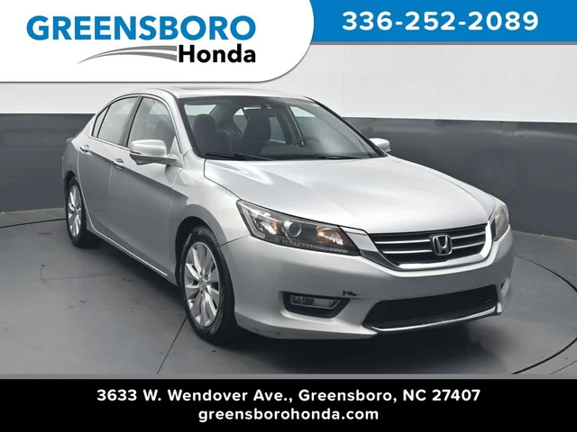 2013 Honda Accord EX