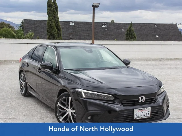 2024 Honda Civic Touring