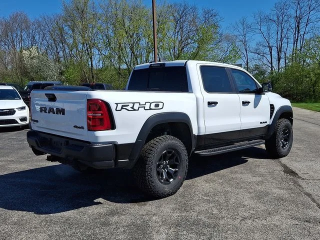 New 2026 White Ram RHO image 7