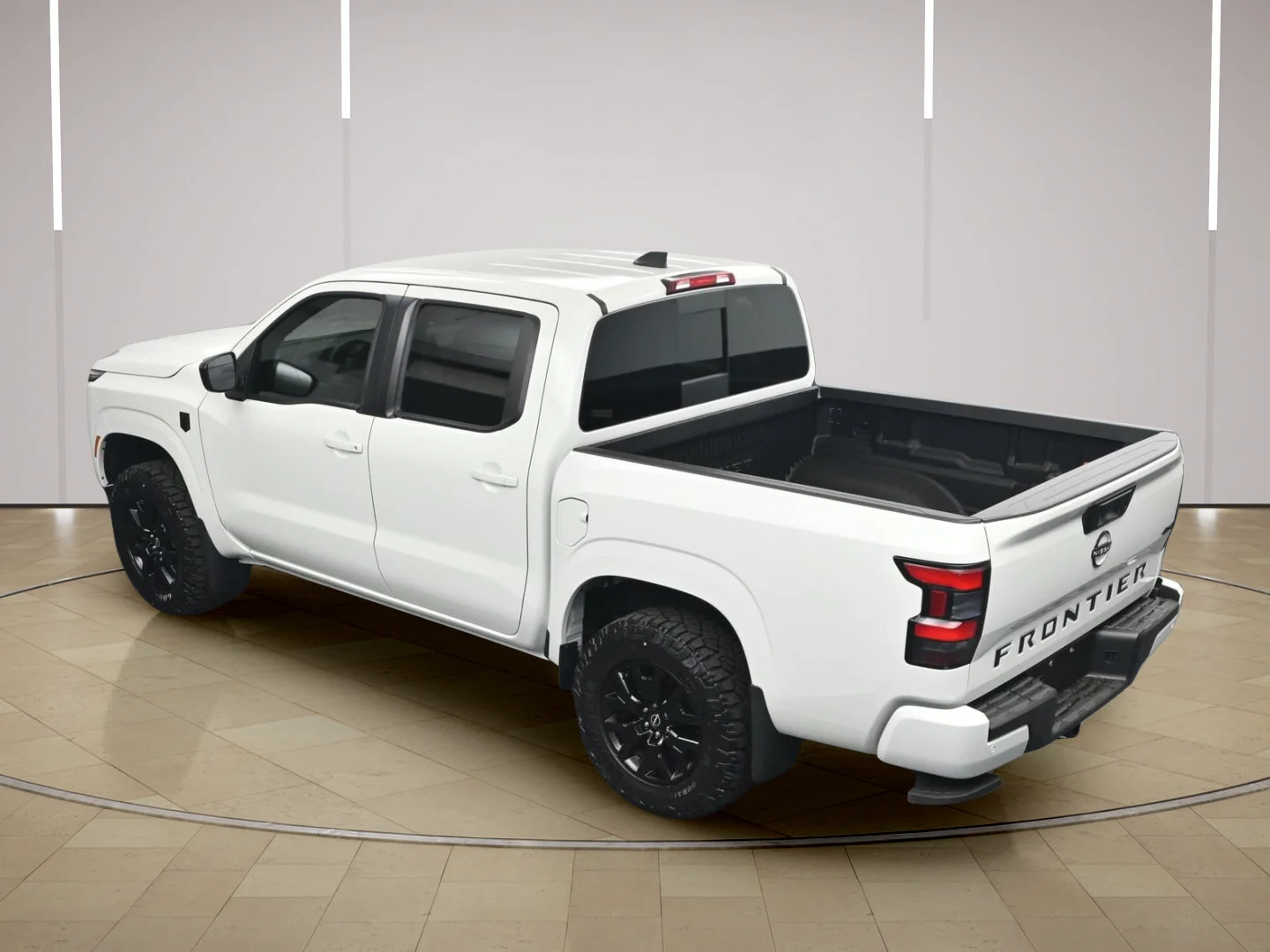 Certified Used 2026 Glacier White Nissan SV image 36