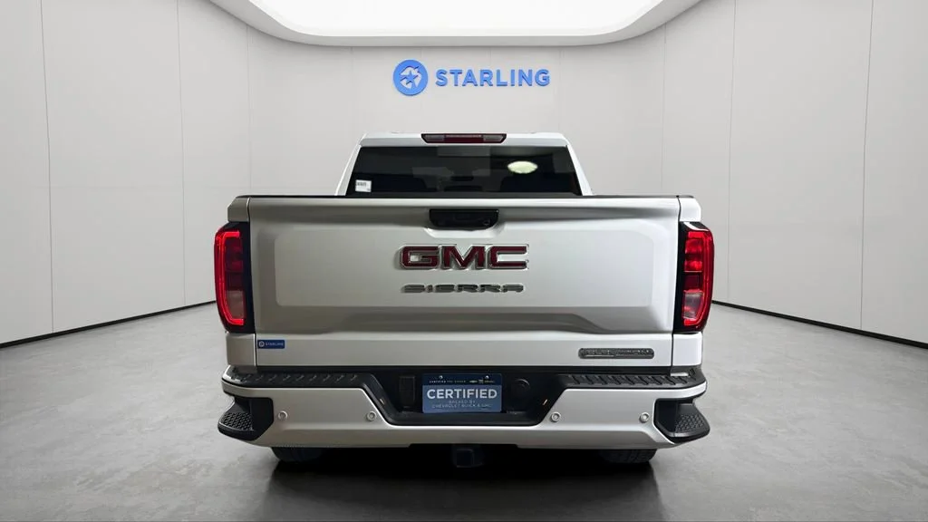 Certified Used 2026 Summit White GMC Elevation image 7