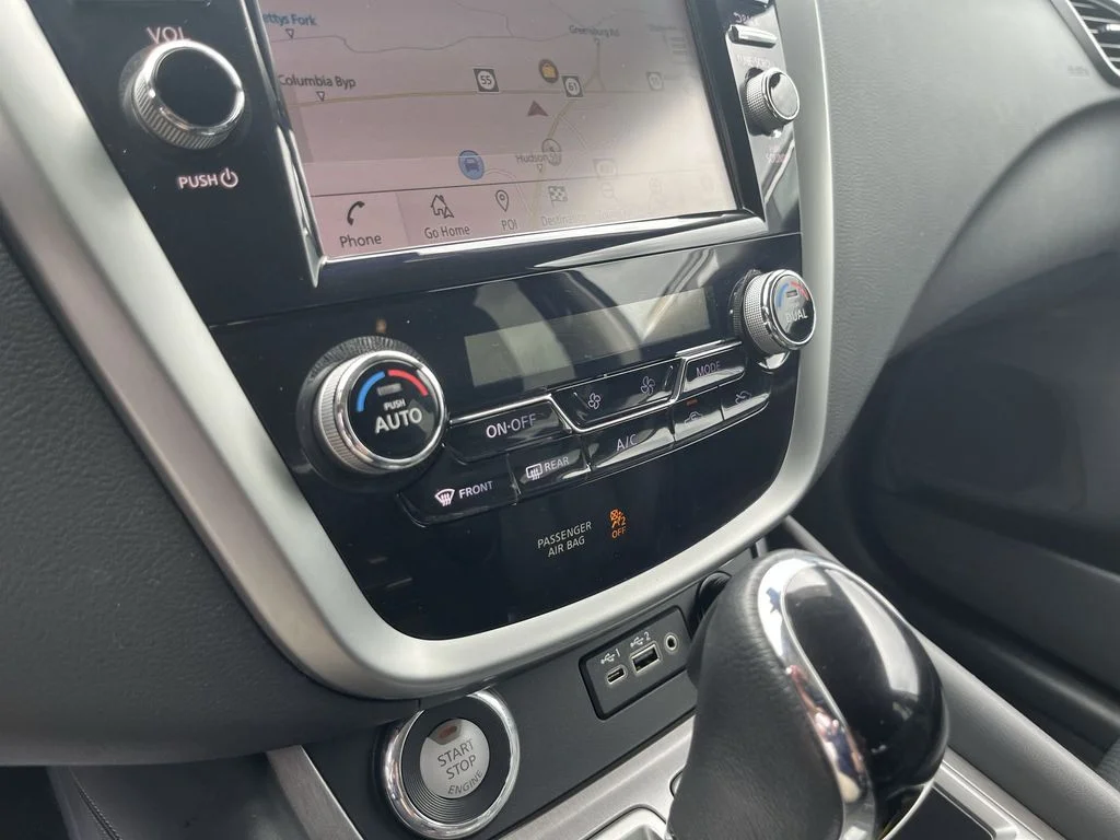Used 2023 Black Nissan SL image 19