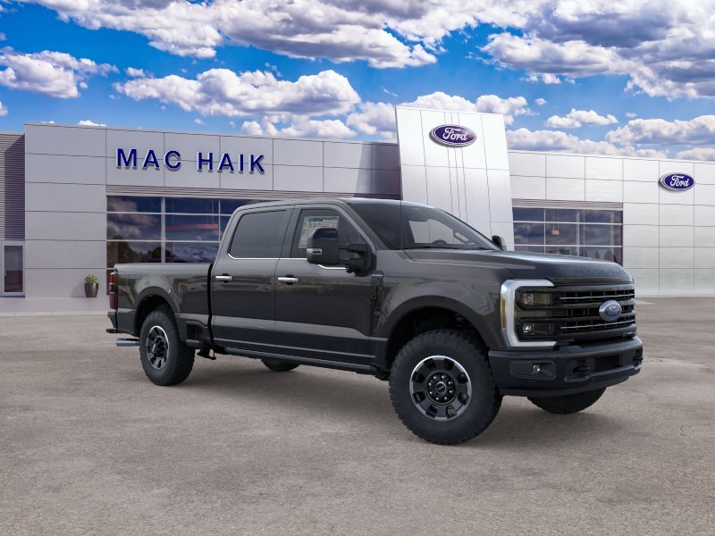 New 2026 Agate Black Metallic Ford F-350® Platinum® image 29