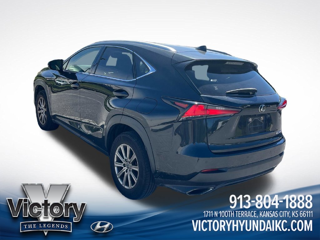 Used 2020 Black Lexus 300 Base image 2