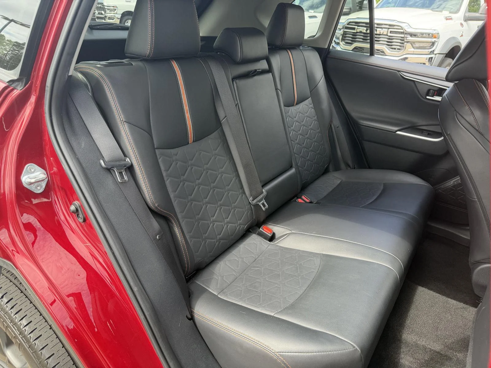 Used 2024 Ruby Flare Pearl Toyota Adventure image 19