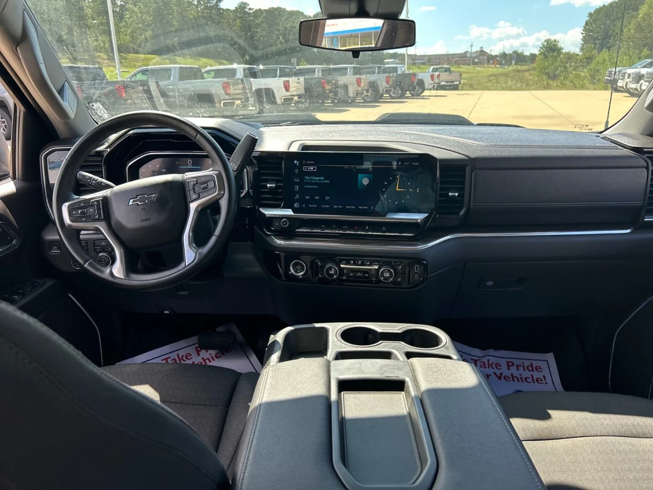 Used 2023 Black Chevrolet LT Trail Boss image 21
