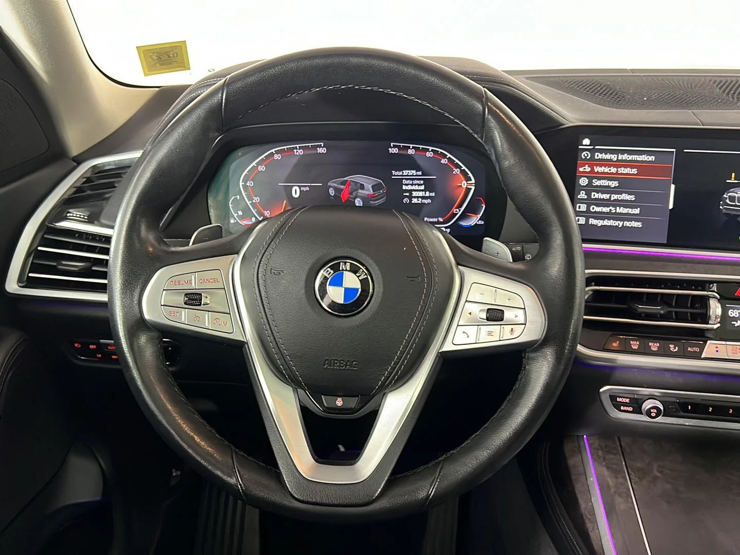 Used 2022 Black Sapphire Metallic BMW xDrive40i image 17