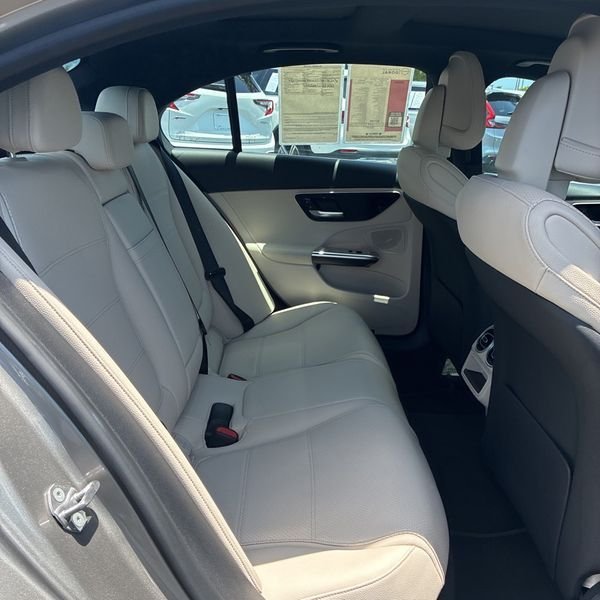 Certified Used 2023 Mojave Silver Metallic Mercedes-Benz C 300 image 61