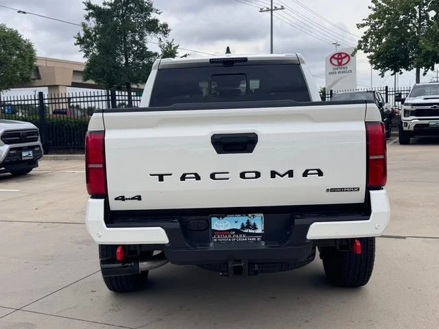 New 2026 Ice Cap Toyota Tacoma TRD Off-Road image 23