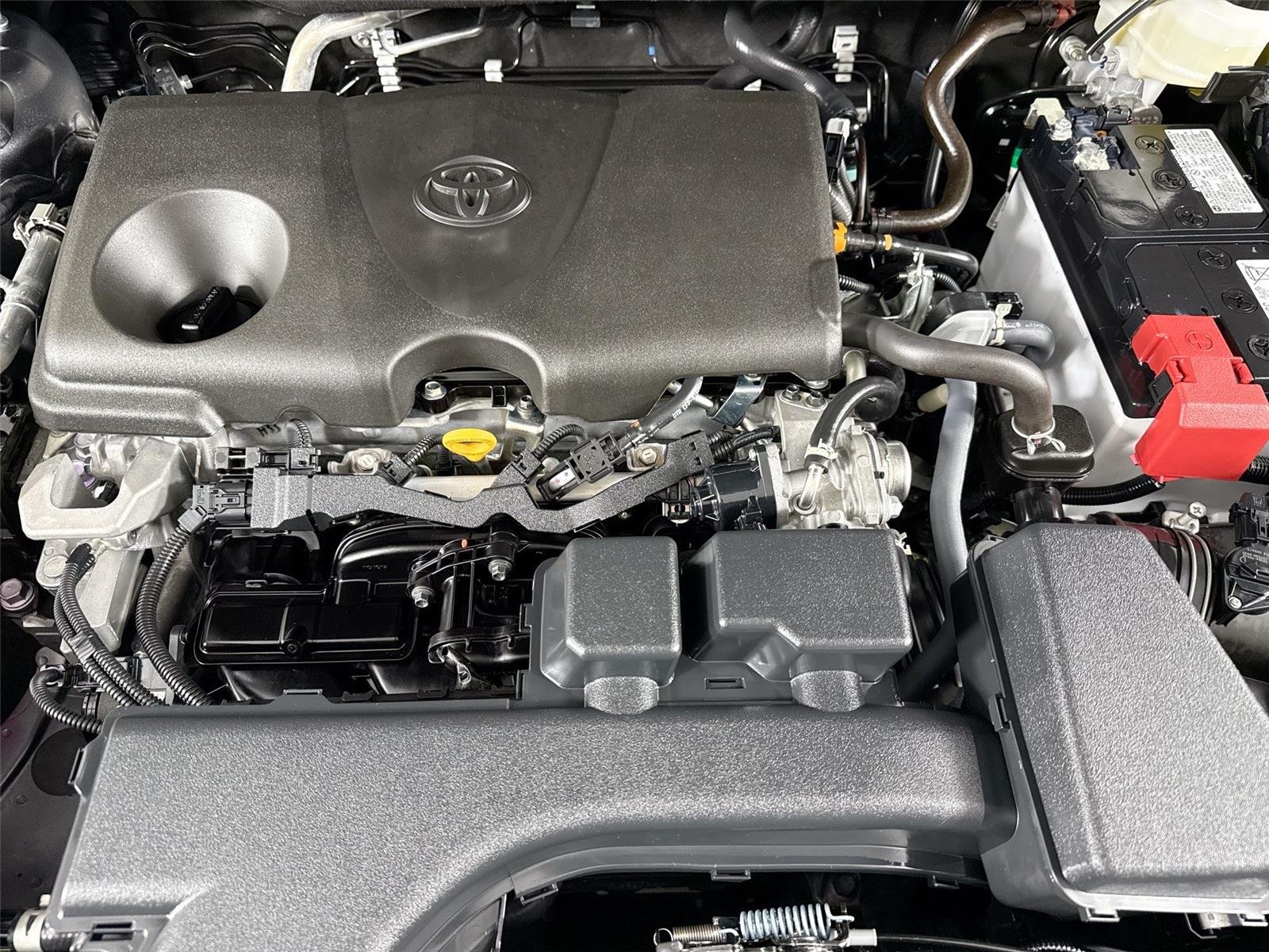 Certified Used 2025 Magnetic Gray Metallic Toyota XLE Premium image 45