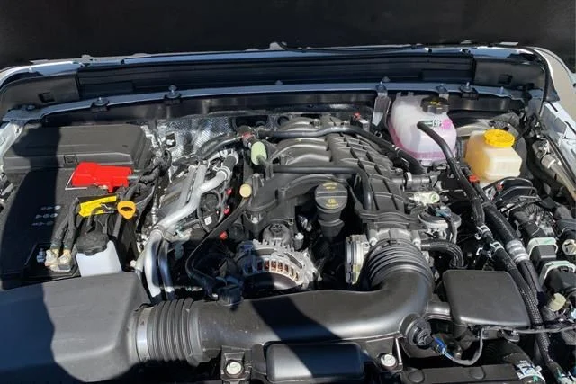 2025 Jeep Wrangler 4-Door Sport S - Photo 13