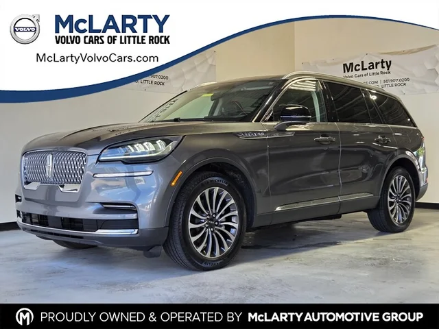 2023 LINCOLN AVIATOR RESERVE AWD
