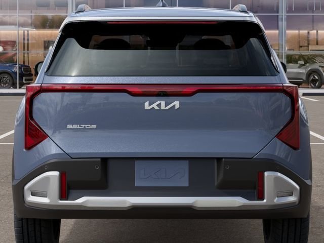 New 2027 Pale Gray Kia EX image 13