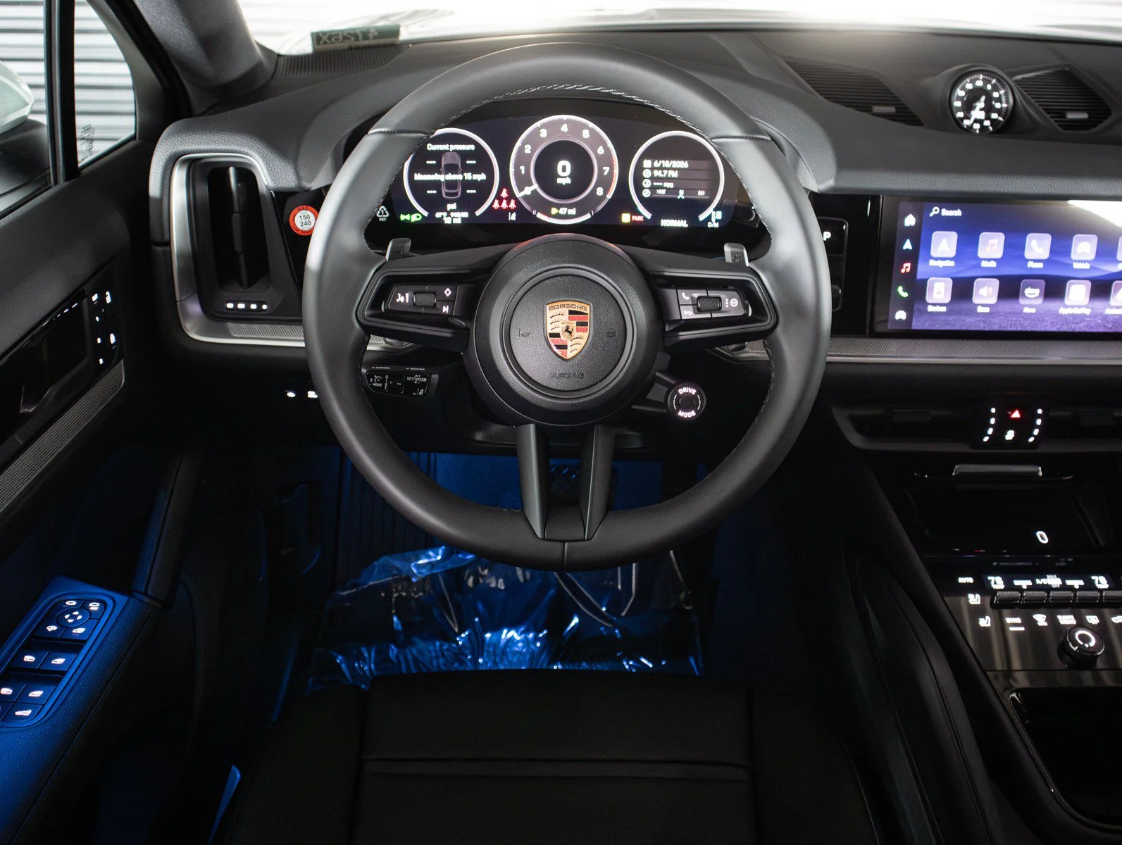 New 2026 White Porsche Coupe image 15