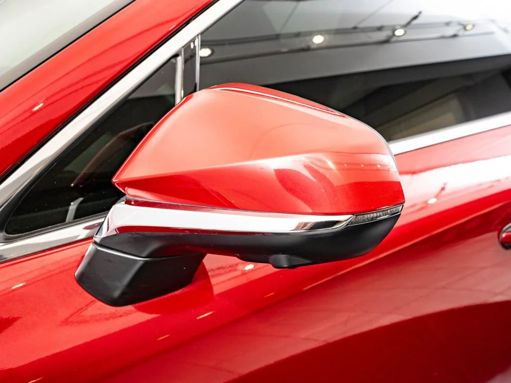 Used 2023 Matador Red Mica Lexus 350 Premium+ image 16