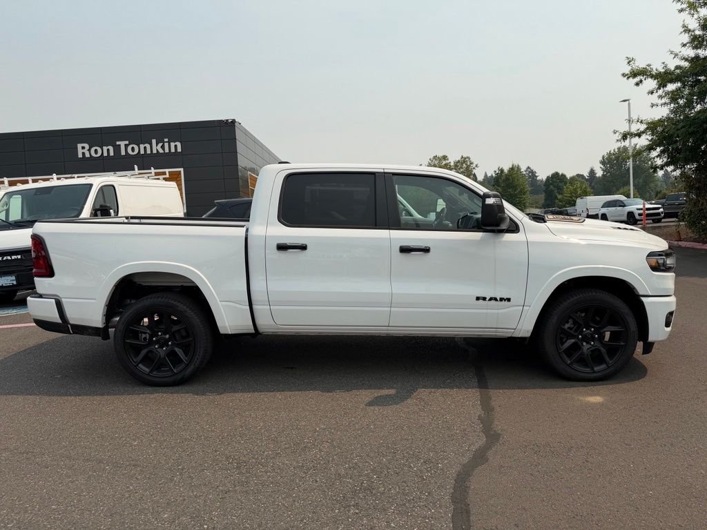 2026 RAM 1500 Laramie - Photo 8