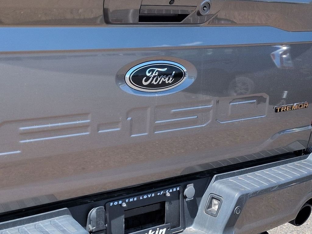 Used 2023 Stone Gray Metallic Ford Tremor image 28