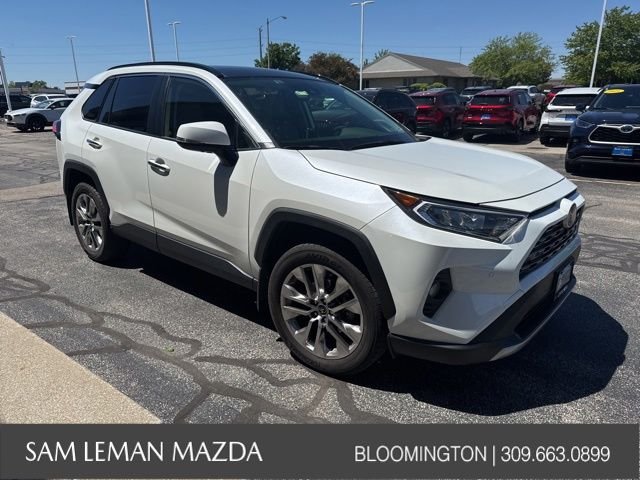 2019 Toyota RAV4 Limited AWD's photo