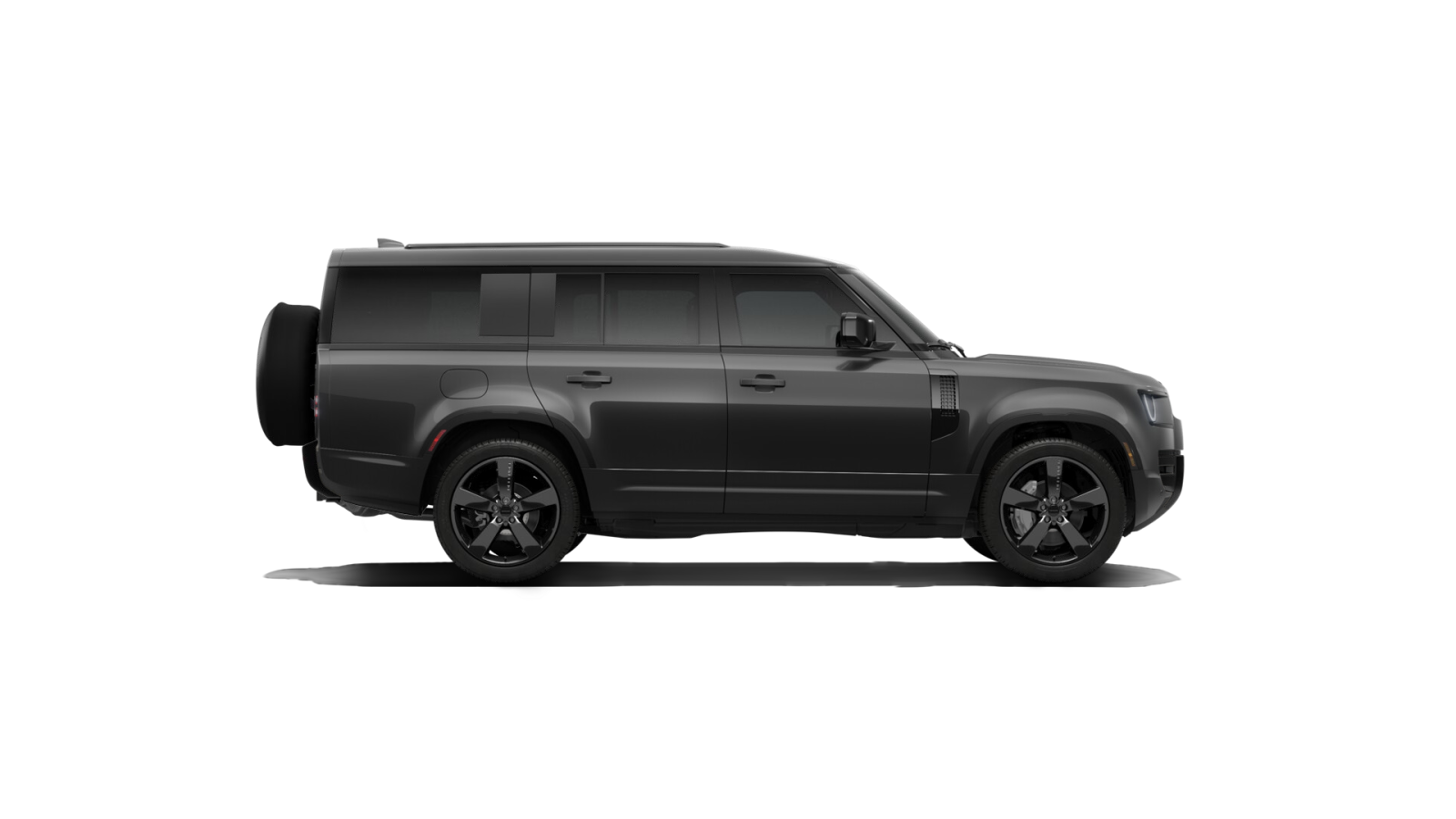 New 2026 Carpathian Grey LAND ROVER S 300PS image 3
