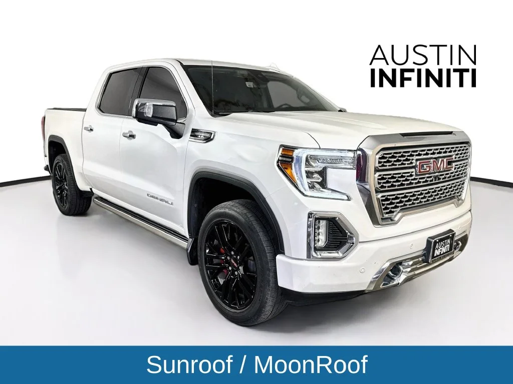 2021 GMC Sierra 1500 Denali