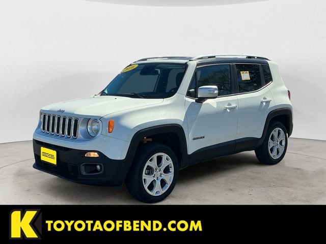 2016 Jeep Renegade Limited
