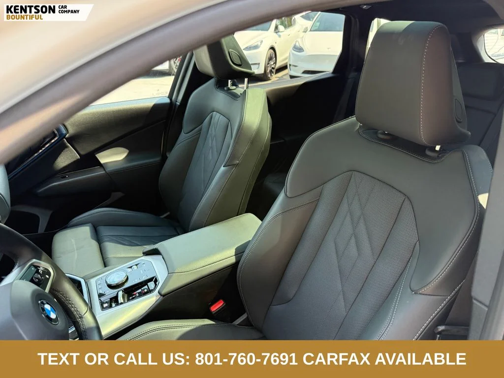 Used 2025 White BMW 30 xDrive image 30