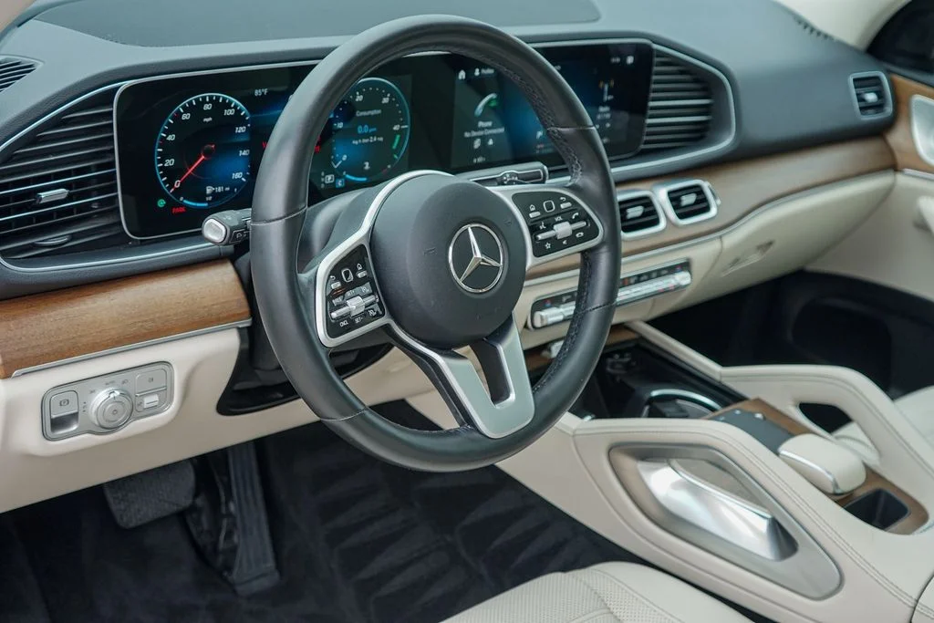 Used 2022  Mercedes-Benz GLE 350 image 13