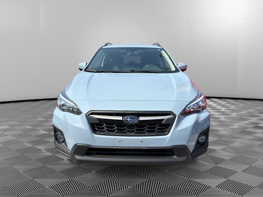 Used 2019 Cool Gray Khaki Subaru Premium image 2
