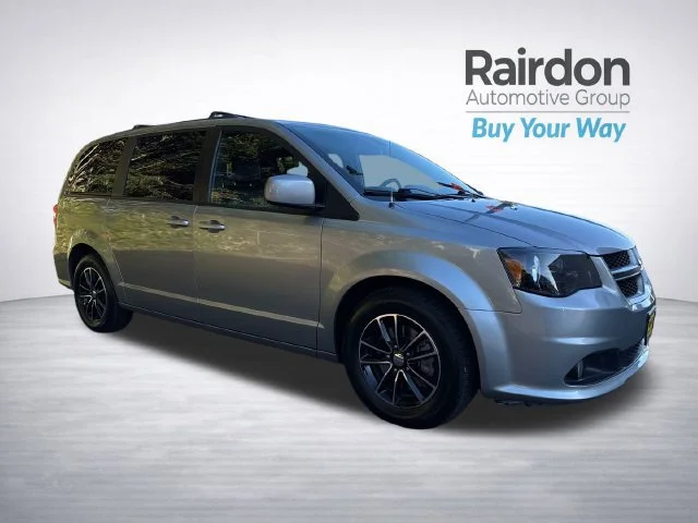2018 Dodge Grand Caravan