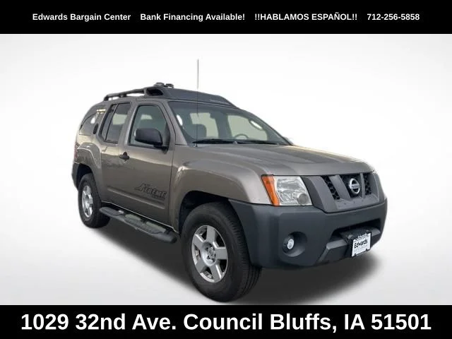 2005 Nissan Xterra S 4x4 AT's photo