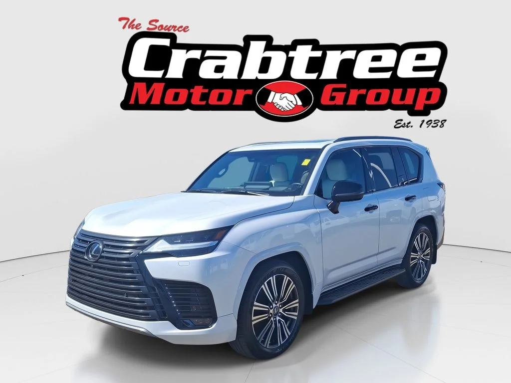 2024 Lexus LX 600 600 Luxury's photo