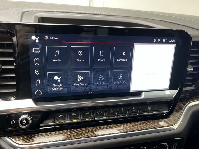 Used 2024 Titanium Rush Metallic GMC Elevation image 21