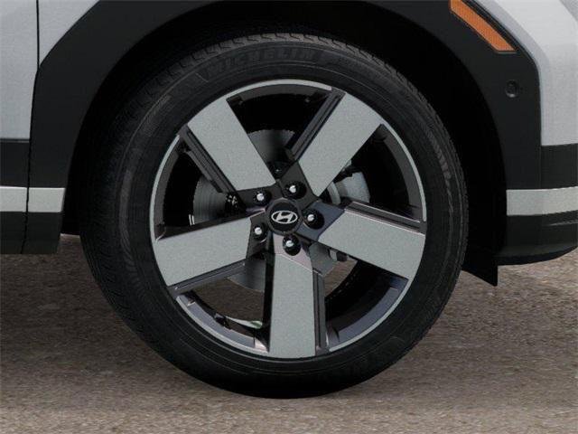 2026 Hyundai Santa Fe Limited - Photo 8