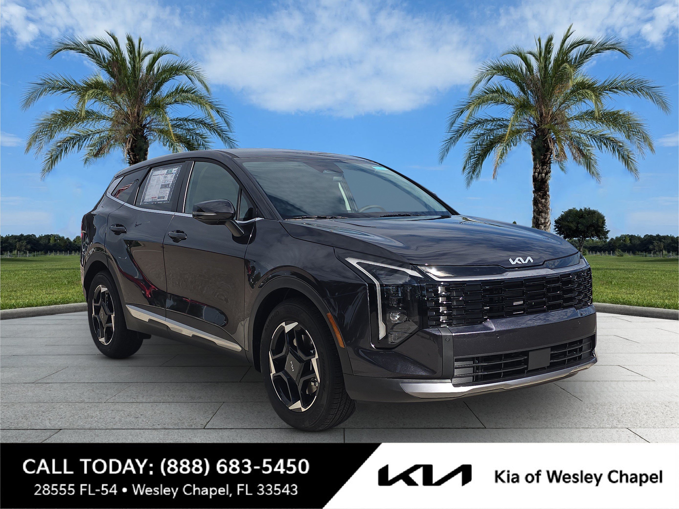 New 2026 Panthera Metal Kia EX image 1
