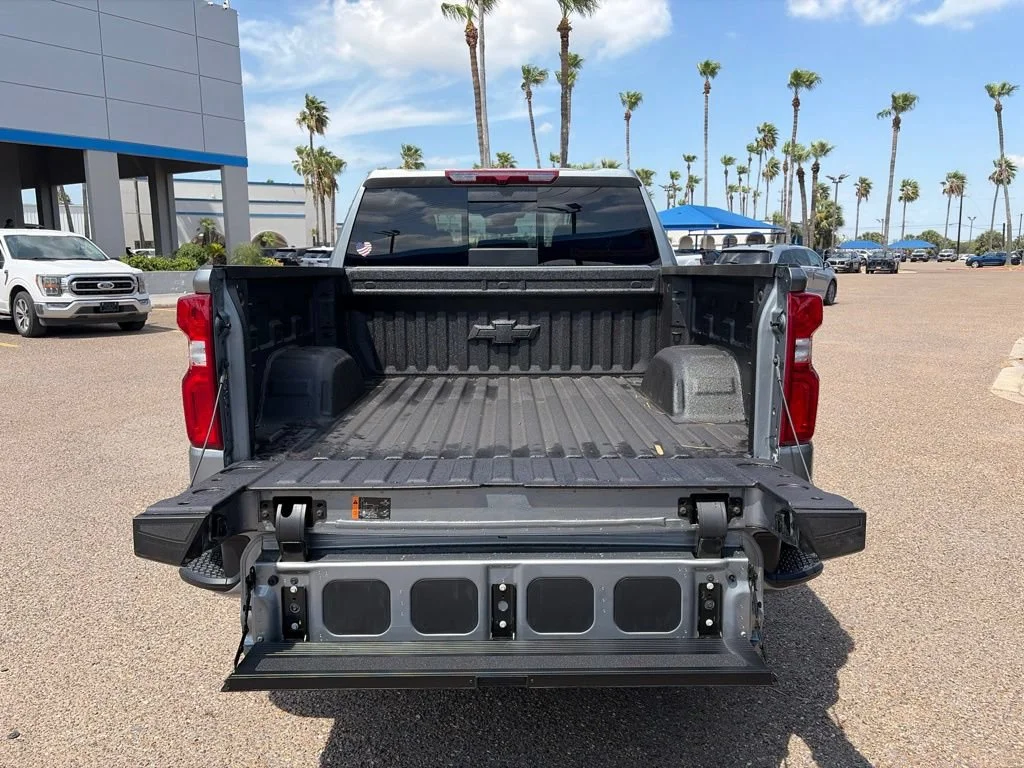 New 2026 Sterling Gray Metallic Chevrolet RST image 6